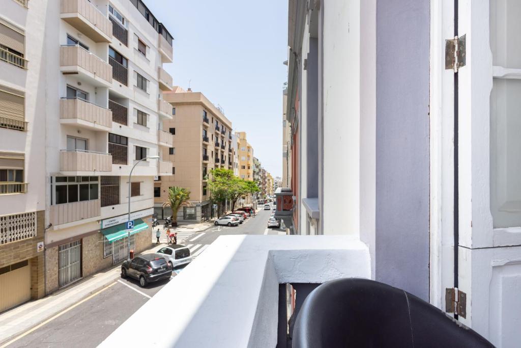 Wanderlust Hostel Santa Cruz de Tenerife Exterior foto